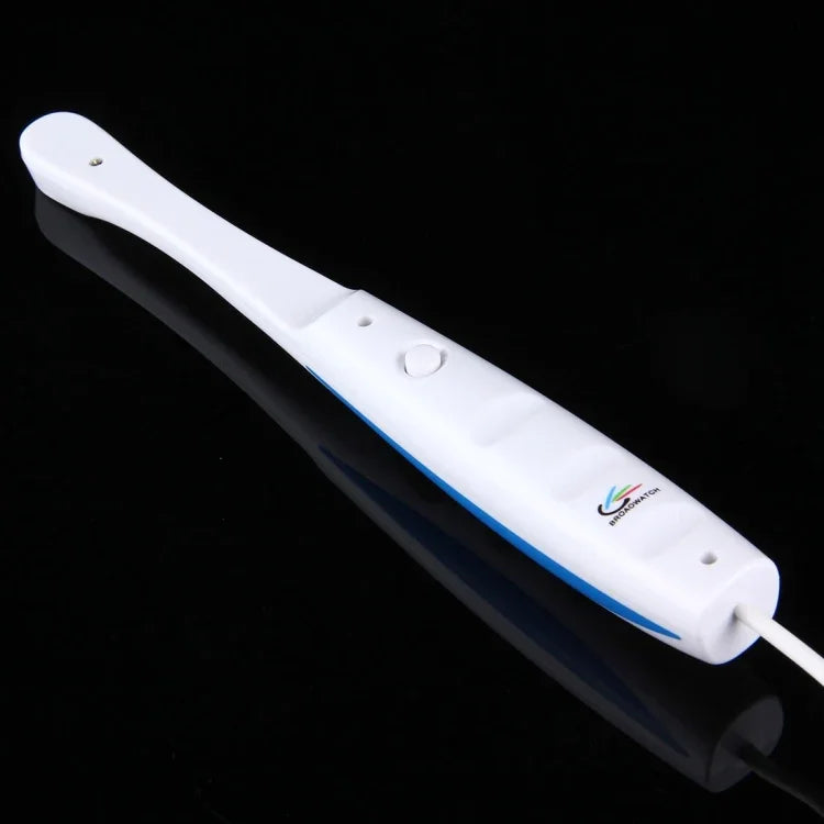 كاميرا USB متعددة الوظائف على شكل فرشاة أسنان مع 6 مصابيح LED للأسنان / الجلد / PCB / الطباعة