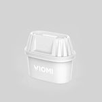 3 قطع من فلاتر متعددة الأغراض أصلية من شاومي Youpin Viomi بسبع طبقات لاستبدال فلتر مياه Viomi (HC0915 / HC0916)