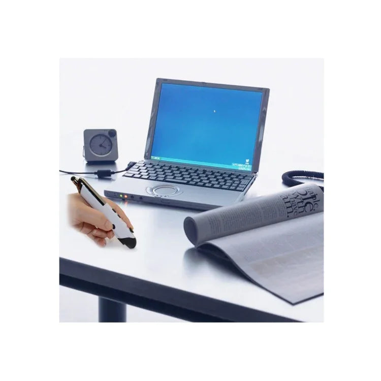 فأرة ذكية لاسلكية مبتكرة على شكل قلم PR-08 2.4G، مسافة فعالة: 10م، PR-08 (أحمر)، PR-08 (أزرق)، PR-08 (رمادي)، PR-08 (أسود)، PR-08 (أبيض)