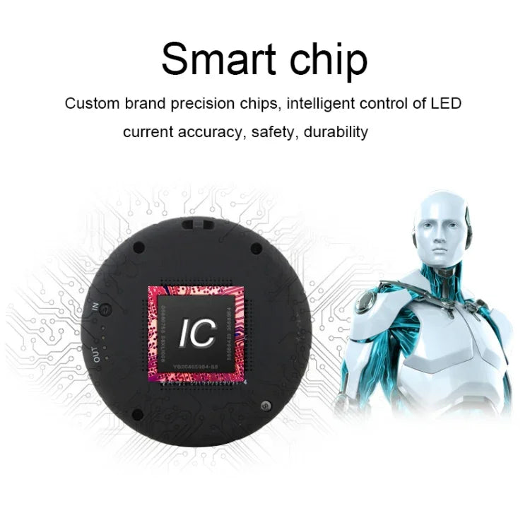 ساعة منبه موسيقية رقمية متعددة الوظائف بشاشة LED كبيرة مع عرض الوقت / الأسبوع / درجة الحرارة / التقويم وجهاز تحكم عن بعد، DC 5V، ساعة منبه موسيقية