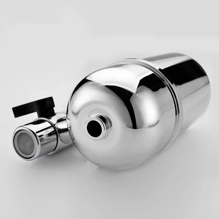 نظام فلتر ماء صحي لصنبور المطبخ Wheelton، السعة: 2.5 لتر، H-102