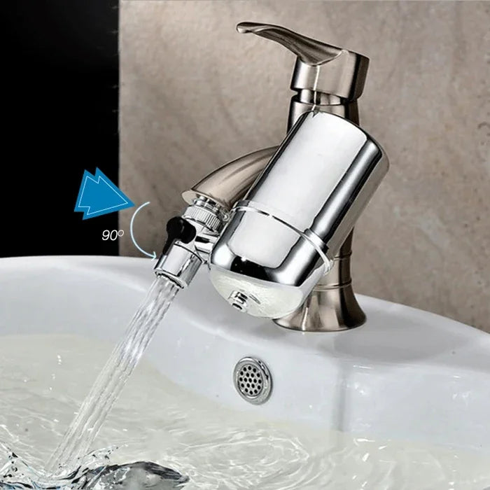 نظام فلتر ماء صحي لصنبور المطبخ Wheelton، السعة: 2.5 لتر، H-102