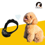 PD258 طوق تلقائي مضاد للنباح نظام تحكم لتدريب الكلاب، مقاس S، PD258 (فضي)، PD258 (قهوة)، PD258 (ذهبي)، PD258 (ذهبي وردي)، PD258 أسود