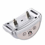 PD258 طوق تلقائي مضاد للنباح نظام تحكم لتدريب الكلاب، مقاس S، PD258 (فضي)، PD258 (قهوة)، PD258 (ذهبي)، PD258 (ذهبي وردي)، PD258 أسود