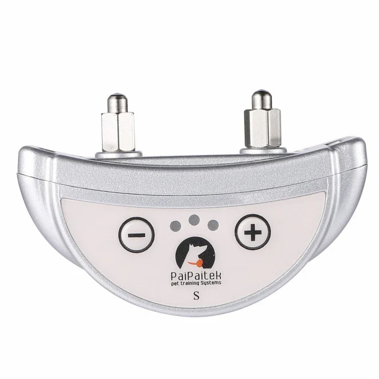 PD258 طوق تلقائي مضاد للنباح نظام تحكم لتدريب الكلاب، مقاس S، PD258 (فضي)، PD258 (قهوة)، PD258 (ذهبي)، PD258 (ذهبي وردي)، PD258 أسود