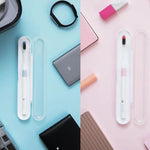 4 في 1 فرش أسنان ناعمة أصلية Xiaomi Mijia Dr.Bei Bass Method، 4 قطع