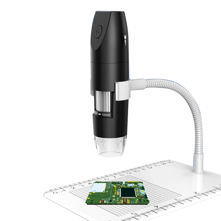 ميكروسكوب رقمي ذكي قابل للتعديل 316 50-1000X مع واي فاي USB
