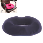 وسادة مكتب سميكة من شبكة للورك مضادة للبواسير، الحجم: 45x41x7 سم