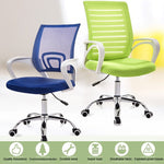 9050 Computer Chair Office Chair Home Back Chair Comfortable Black Frame Simple Desk Chair, Upgrade Black Frame(Black), Upgrade Black Frame(Orange), Upgrade Black Frame(Green), Upgrade Black Frame(Blue), Upgrade Black Frame(Purple)                     ...