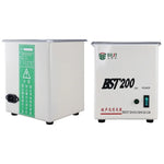 BEST-200 1.5L Stainless Steel Ultrasonic Cleaner (Voltage 220V), BEST-200 1.5L