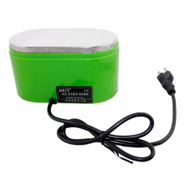 BST-9050 منظف بالموجات فوق الصوتية صغير بسعة 0.5 لتر مع شاشة رقمية، 110V، BST-9050 0.5L 110V