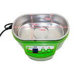 BST-9050 منظف بالموجات فوق الصوتية صغير بسعة 0.5 لتر مع شاشة رقمية، 110V، BST-9050 0.5L 110V