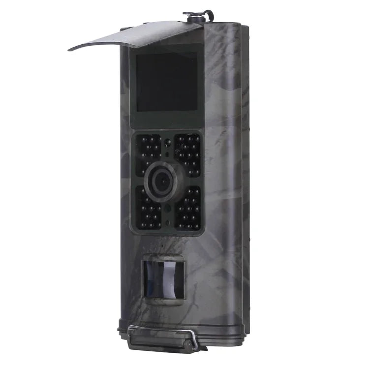 كاميرا صيد ومسار أمان Suntek HC-700A بشاشة LCD بحجم 2.0 بوصة، 16 ميجابكسل، مقاومة للماء، رؤية ليلية بالأشعة تحت الحمراء، زاوية واسعة 120 درجة، HC-700A