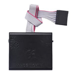 قناع هالوين FG-MA-02 بتحكم صوتي، ضوء LED بارد، قناع تمثيل رعب، FG-MA-02