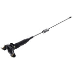 Universal Car Decoration Extensile Aerial Clip Side Car Modified To Remove Static Electricity Aerial, Length: 43cm, Length: 43cm