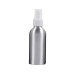 زجاجات رش عطر ناعم قابلة لإعادة التعبئة من الألمنيوم، 100 مل، 100 مل