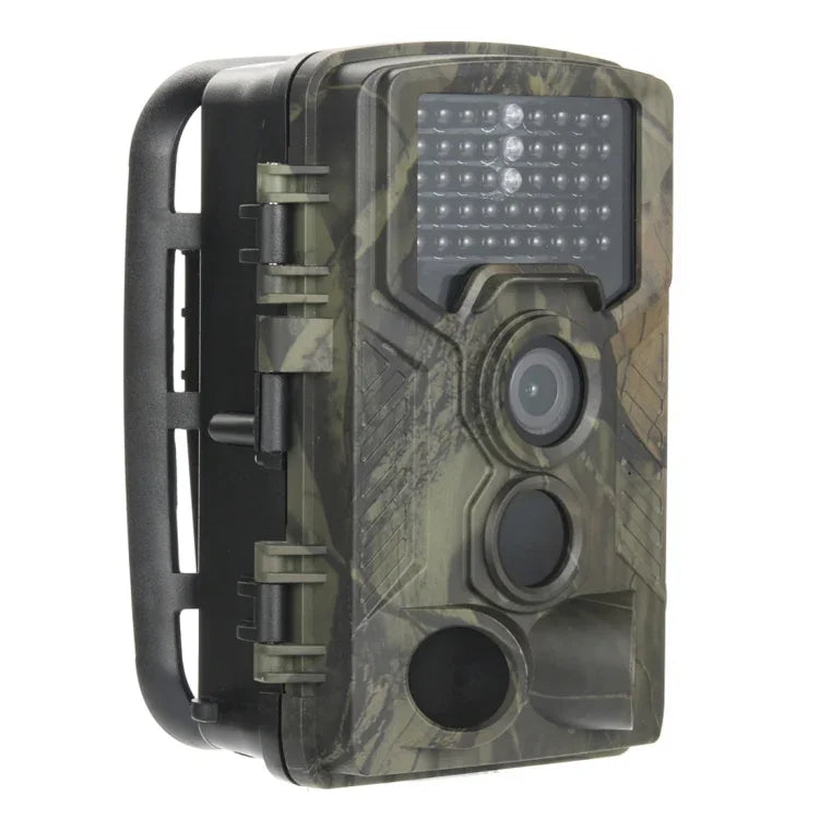 كاميرا صيد Suntek HC-800A بشاشة LCD 2.0 بوصة بدقة 8 ميجابكسل مقاومة للماء مع رؤية ليلية بالأشعة تحت الحمراء، زاوية واسعة 120 درجة، HC-800A