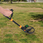 MD1008A Underground Metal Detector Children Toy Detector with LCD Screen, Measuring Range: 10cm, MD1008A
