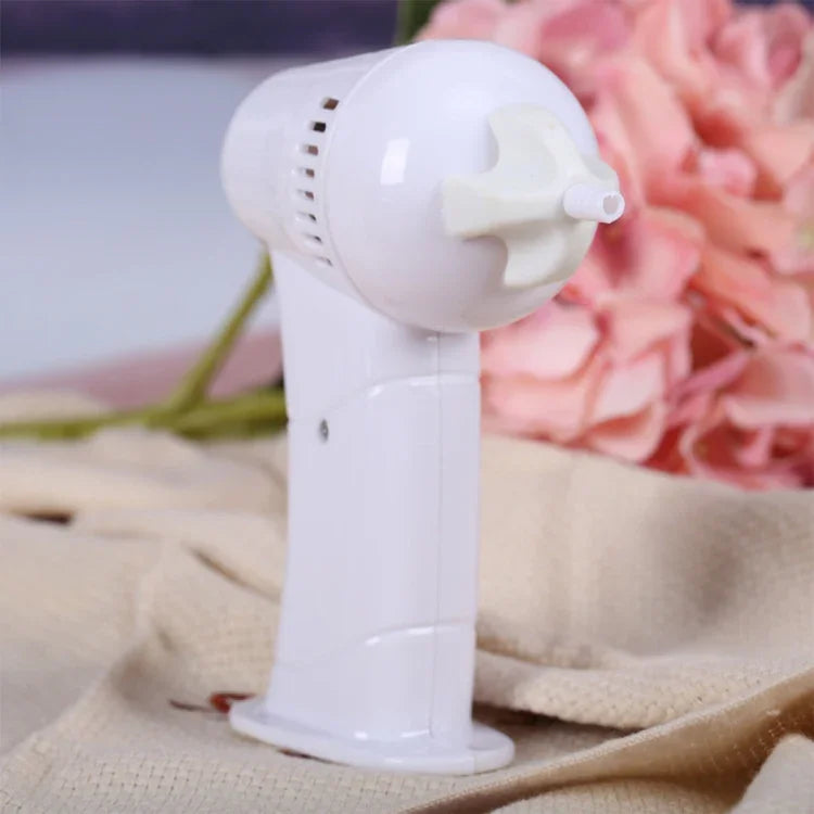 جهاز تنظيف الأذن الكهربائي WaxVac لطيف وفعال للكبار والأطفال، أدوات العناية بالأذن 1