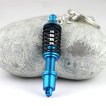 Shock Absorber Keychain Key Ring Holder