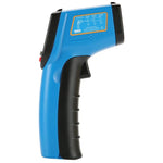 مقياس حرارة يدوي رقمي بالأشعة تحت الحمراء BENETECH GM531 للطهي، نطاق القياس: -50~530 درجة مئوية، GM531