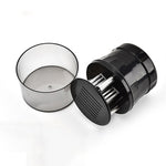 مطرقة تطرية اللحم من الفولاذ المقاوم للصدأ kn602 بعدد 56 سن، 10.5x8 سم