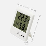 مقياس حرارة ورطوبة داخلي محمول MC505، النسخة العالية، MC505