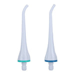 2 قطعة فوهات استبدال 5901 لجهاز ري الفم Prooral 5002 (HC7705)، لجهاز Prooral 5002
