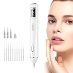 Xpreen XPRE061 مزيل محترف للبقع الداكنة والنمش والوشم، مزيل الثآليل والشامات قابل للشحن، مع شاشة LED وكشاف ضوئي