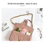 Portable Mini USB Charging Pocket Fan with 3 Speed Control