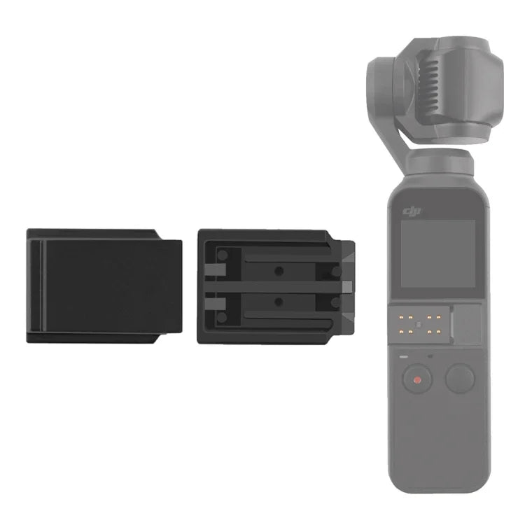 عجلة تحكم مثبت DJI Osmo Pocket، غطاء حماية للواجهة