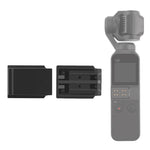 عجلة تحكم مثبت DJI Osmo Pocket، غطاء حماية للواجهة