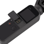 عجلة تحكم مثبت DJI Osmo Pocket، غطاء حماية للواجهة