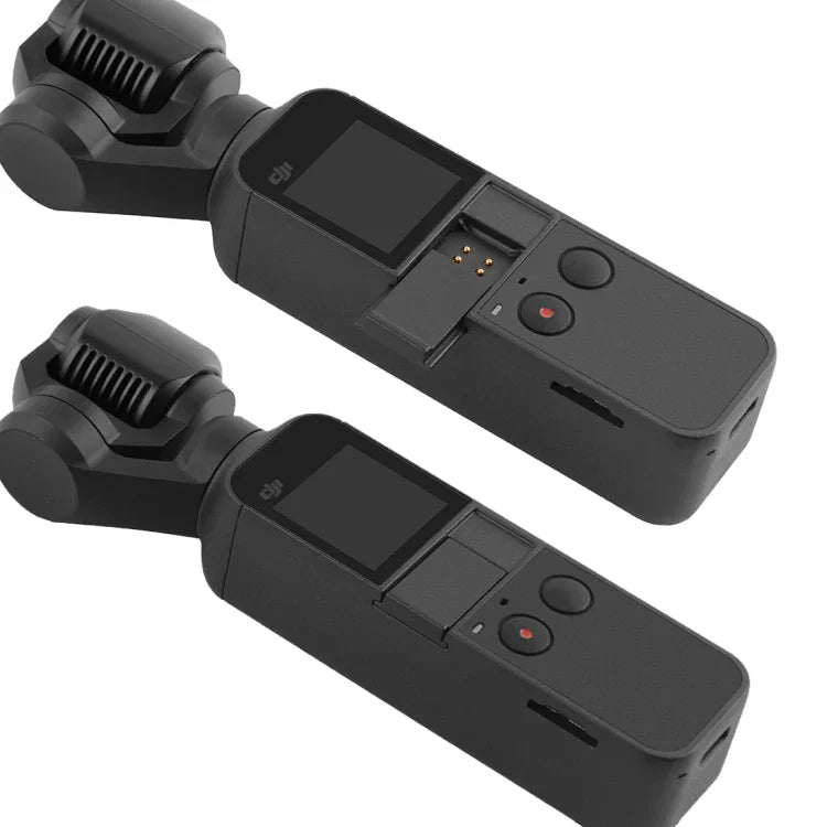عجلة تحكم مثبت DJI Osmo Pocket، غطاء حماية للواجهة