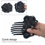 باروكة رأس كرة مع دبوس شعر مزهر حقيبة شعر عصابة رأس للعروس، 2M30#، 04C#، 2M33#، BUG#، 1#، 2#، 33#، 0906#، 73C#