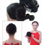 باروكة رأس كرة مع دبوس شعر مزهر حقيبة شعر عصابة رأس للعروس، 2M30#، 04C#، 2M33#، BUG#، 1#، 2#، 33#، 0906#، 73C#