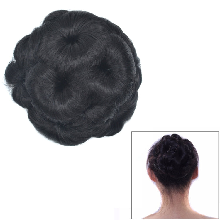 باروكة رأس كرة مع دبوس شعر مزهر حقيبة شعر عصابة رأس للعروس، 2M30#، 04C#، 2M33#، BUG#، 1#، 2#، 33#، 0906#، 73C#