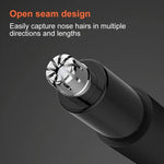 ماكينة قص شعر الأنف الصغيرة الأصلية من شاومي يوبين HN3 هوانشينغ، HN3