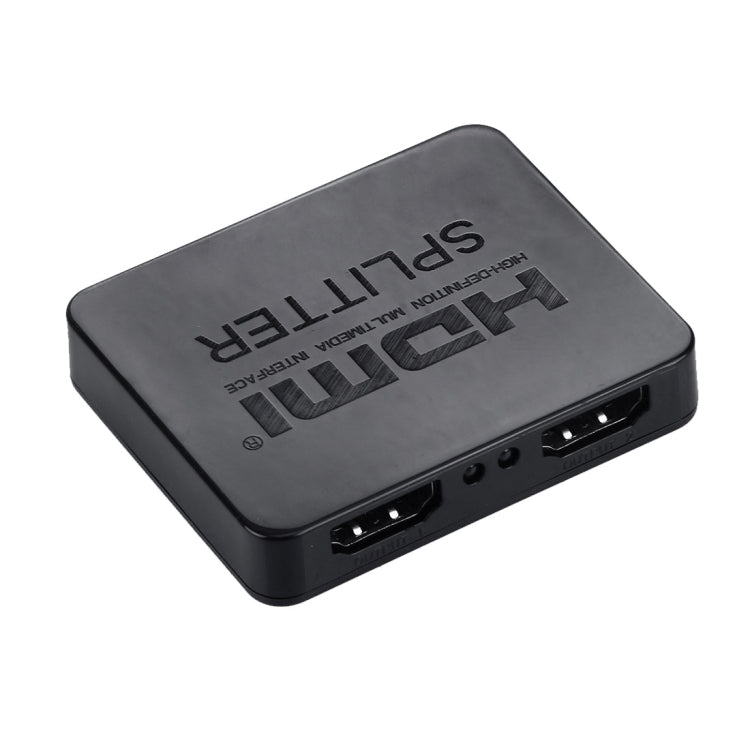 مقسم HDMI 4K، فيديو Full HD 1080p، مفتاح HDMI 1x2، مضخم إخراج، عرض مزدوج لأجهزة HDTV وDVD وPS3 وXbox، HDMI 4K (أسود)، HDMI 4K (أبيض)