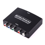 محول فيديو وصوت HDMI إلى YPbPr بدقة 1080P HD، HDMI إلى YPbPr+R/L