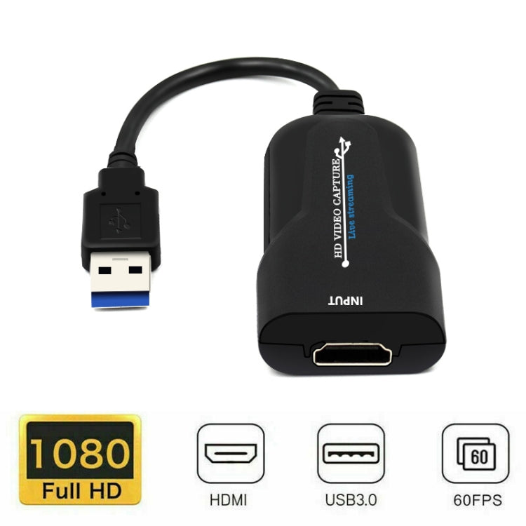 K004 محول HDMI إلى USB 3.0 UVC لالتقاط الفيديو عالي الدقة
