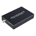 NK-M006 محول إخراج HDMI إلى SDI + USB 3.0 بدقة 1080P فول اتش دي، SDI + USB 3.0
