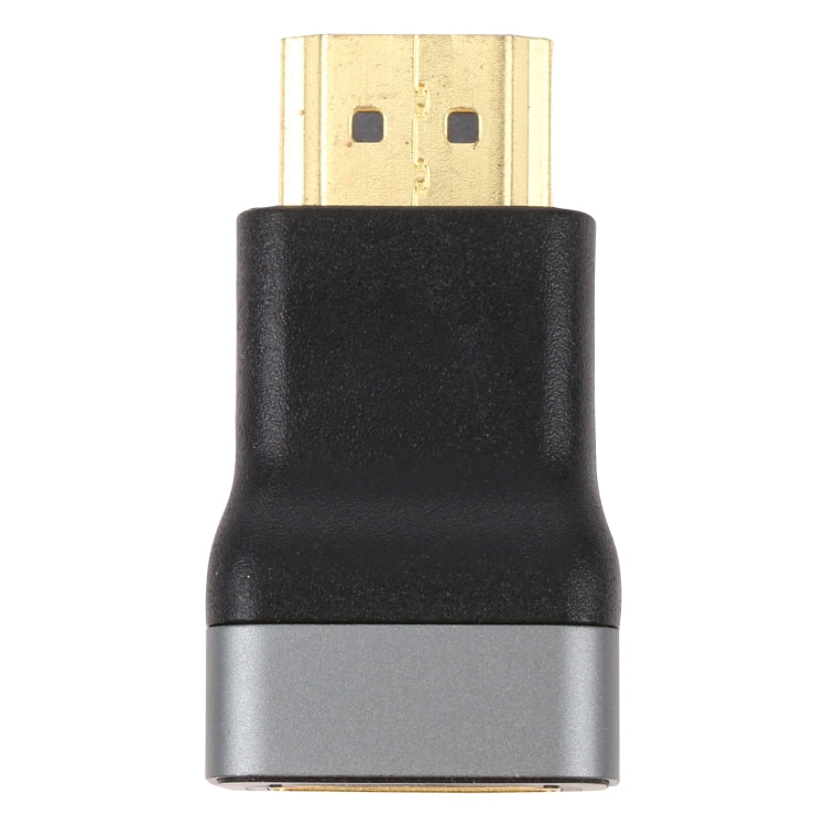 محول HDMI أنثى إلى HDMI ذكر برأس مطلي بالذهب، HDMI أنثى إلى HDMI ذكر
