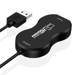 USB 2.0 إلى HDMI لتسجيل ومراقبة ألعاب الفيديو عالية الدقة مباشرة