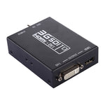 محول NEWKENG NK-A8 من 3G SDI إلى HDMI + DVI