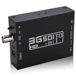 محول NEWKENG NK-A8 من 3G SDI إلى HDMI + DVI
