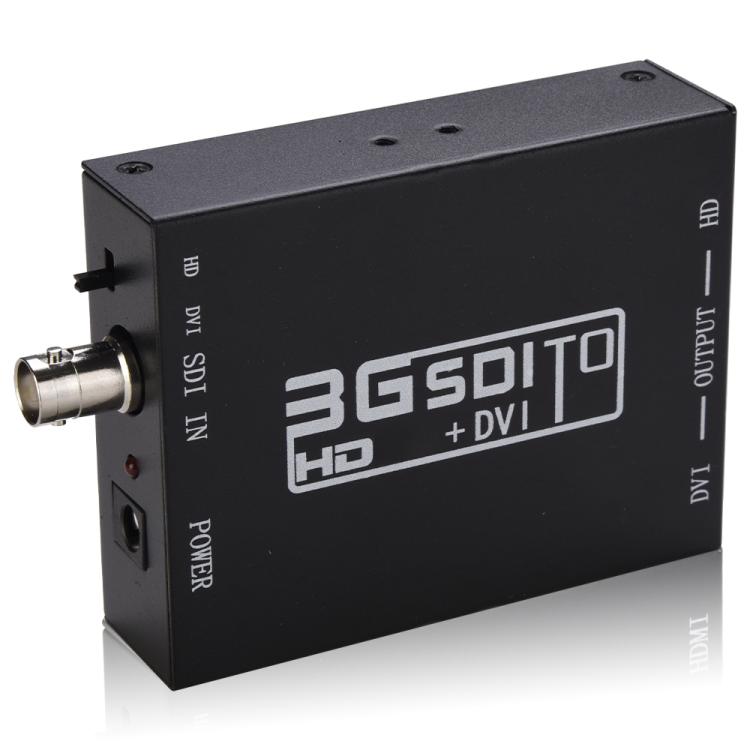 محول NEWKENG NK-A8 من 3G SDI إلى HDMI + DVI