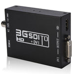 محول NEWKENG NK-A8 من 3G SDI إلى HDMI + DVI