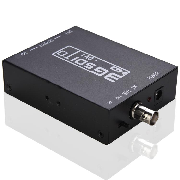 محول NEWKENG NK-A8 من 3G SDI إلى HDMI + DVI