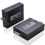 محول NEWKENG NK-A8 من 3G SDI إلى HDMI + DVI